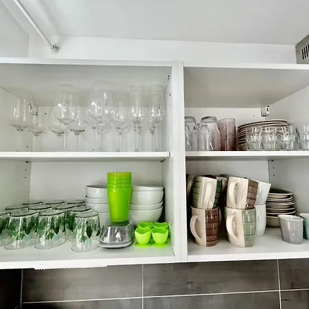 Modern In The Center Holiday home