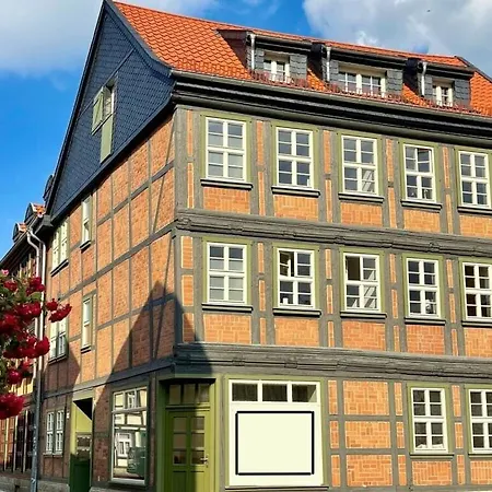 Holiday home Modern In The Center Wernigerode